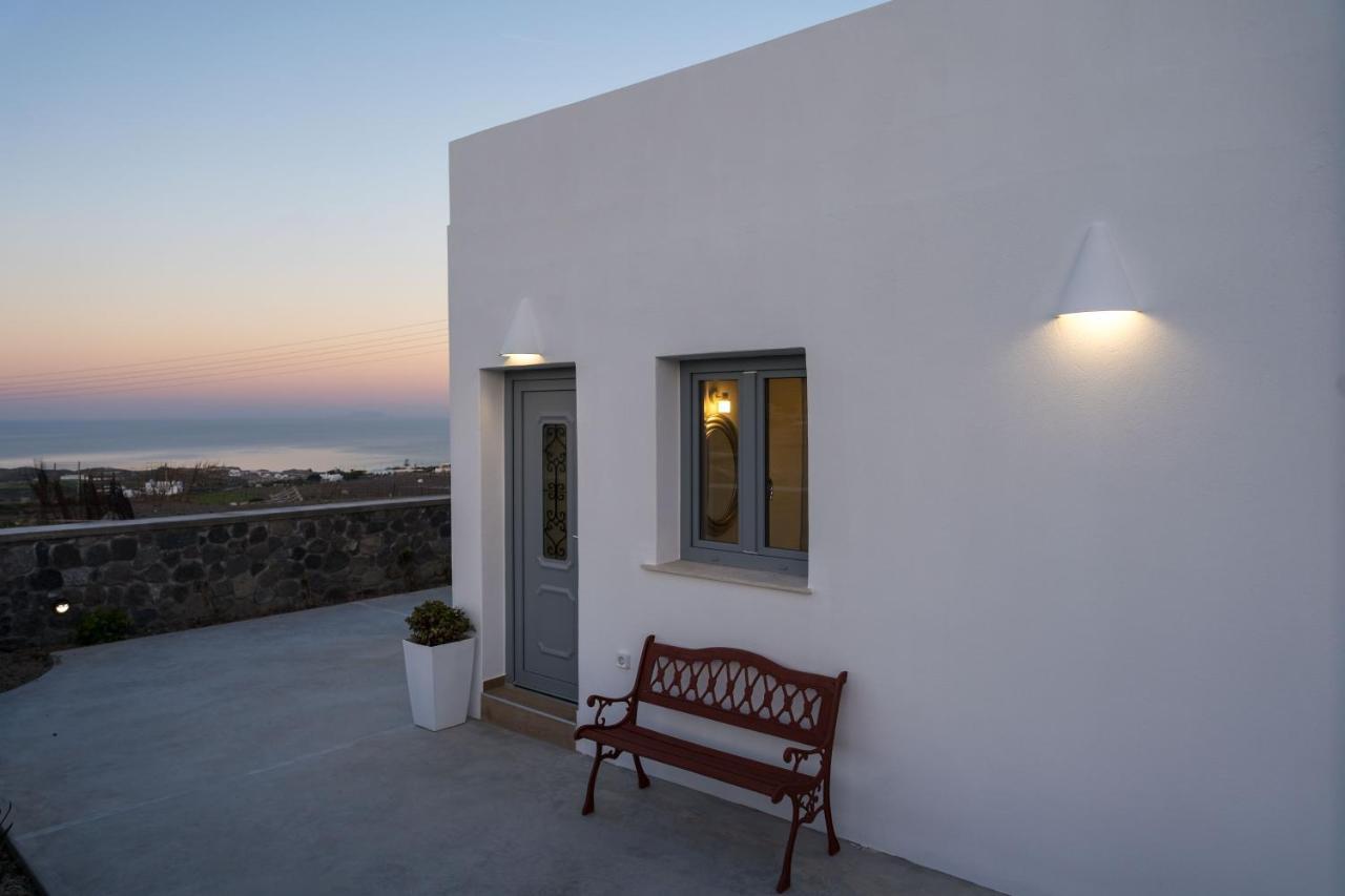 Bliss Holidays Spot Fira  Exteriér fotografie