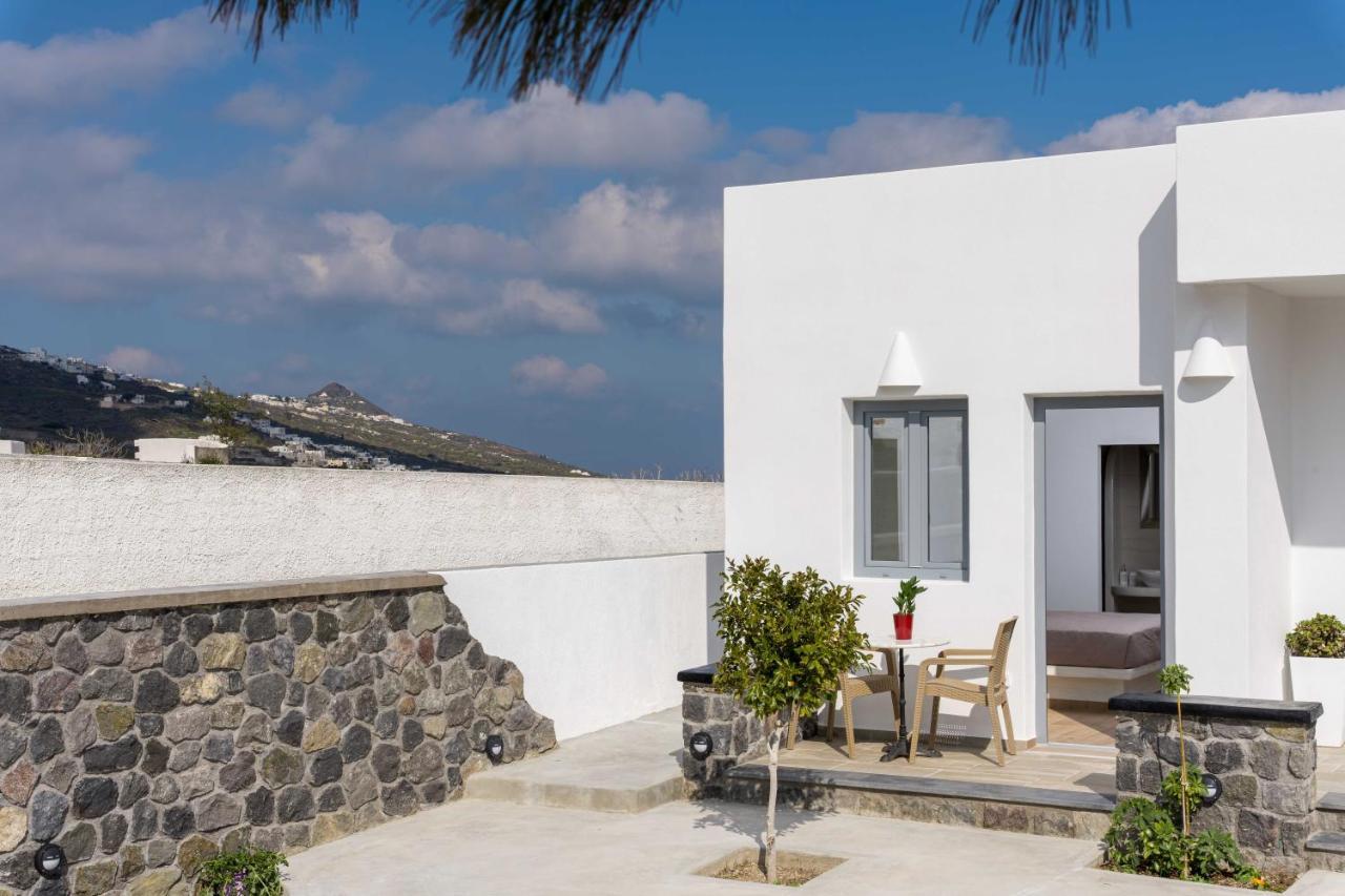 Bliss Holidays Spot Fira  Exteriér fotografie