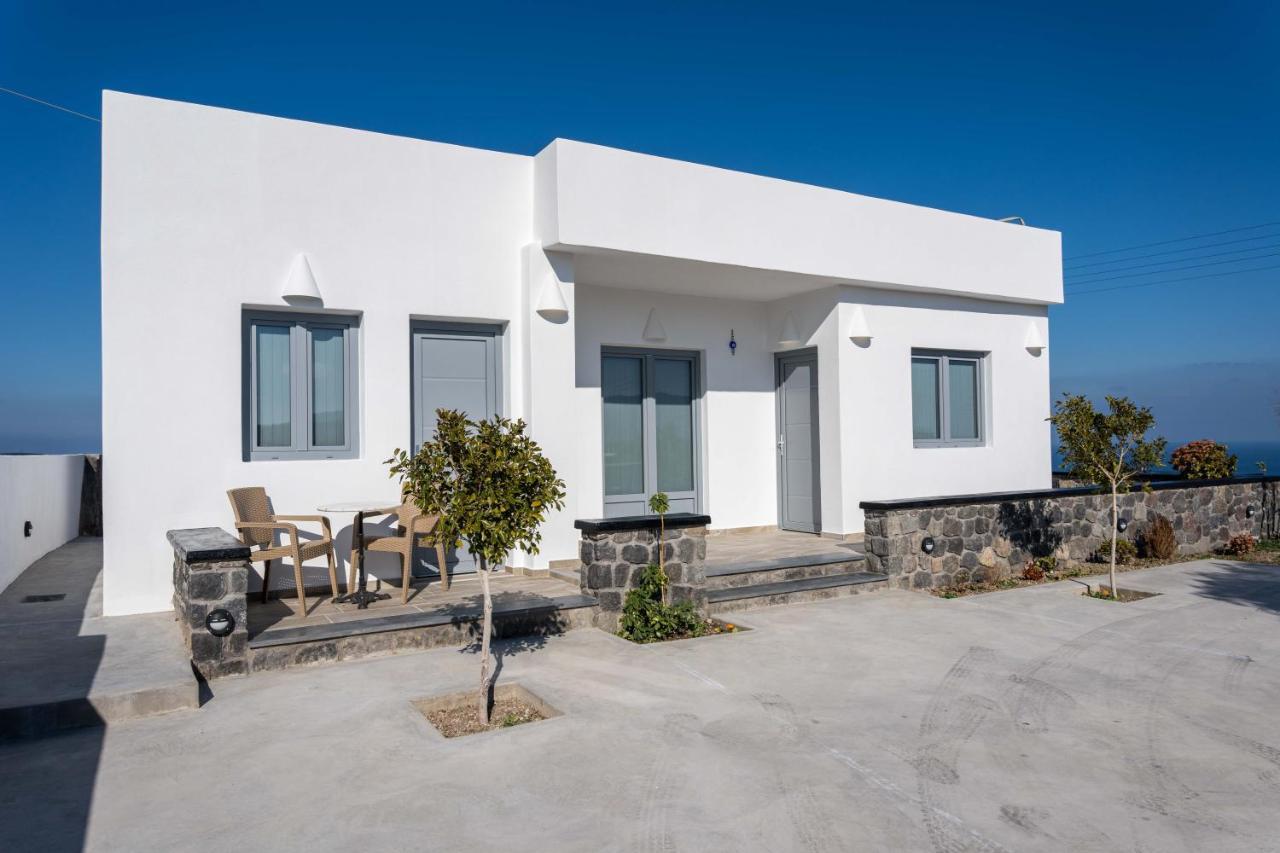 Bliss Holidays Spot Fira  Exteriér fotografie