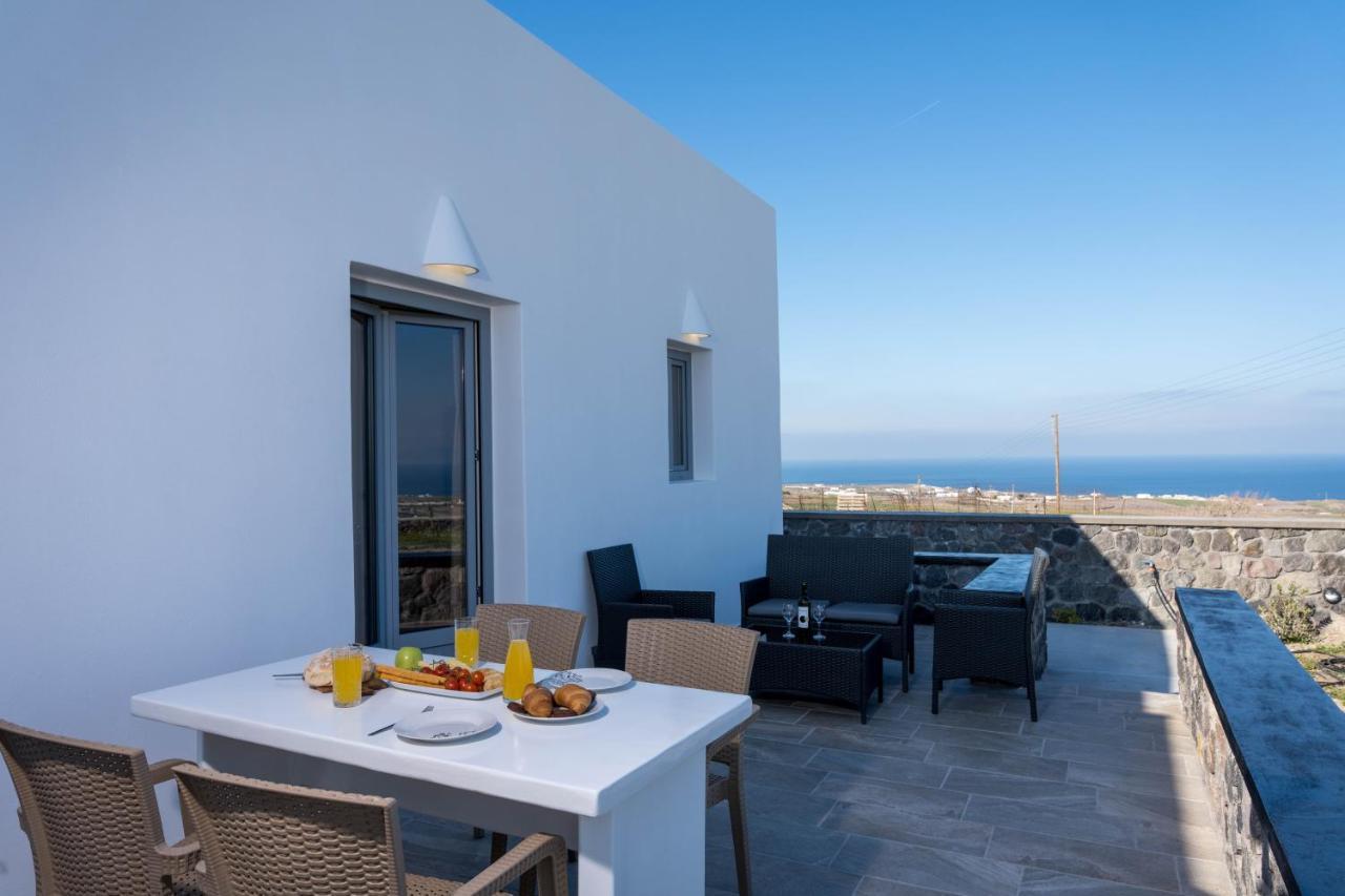 Bliss Holidays Spot Fira  Exteriér fotografie