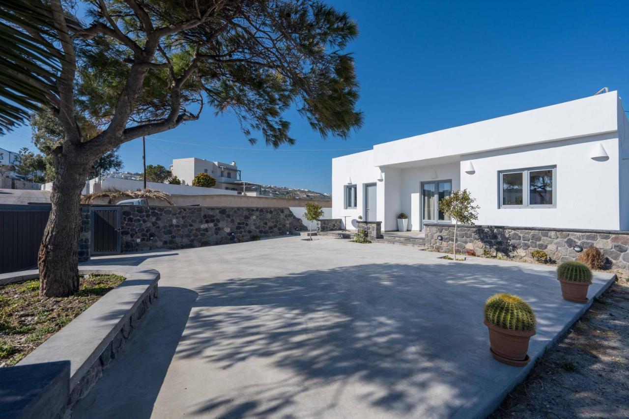 Bliss Holidays Spot Fira  Exteriér fotografie
