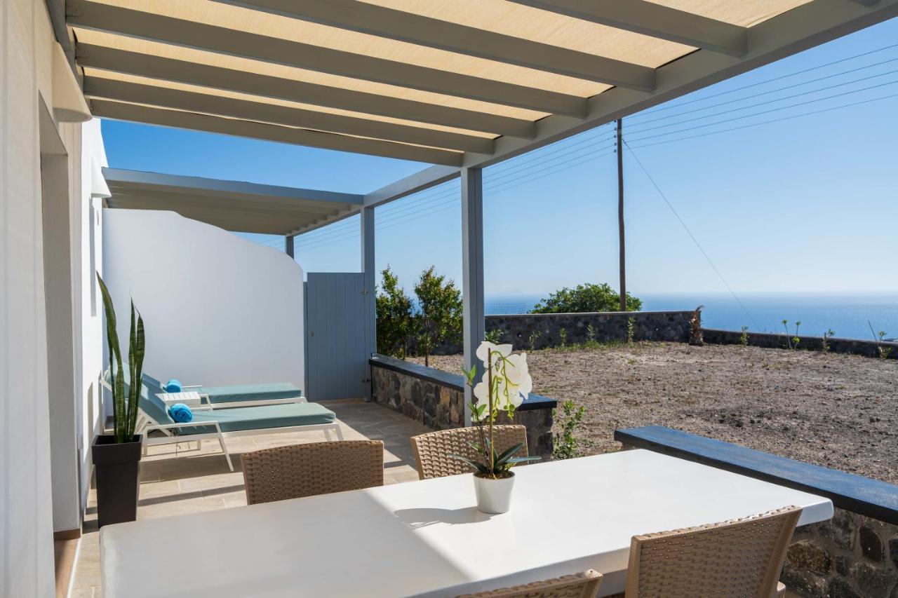 Bliss Holidays Spot Fira  Exteriér fotografie