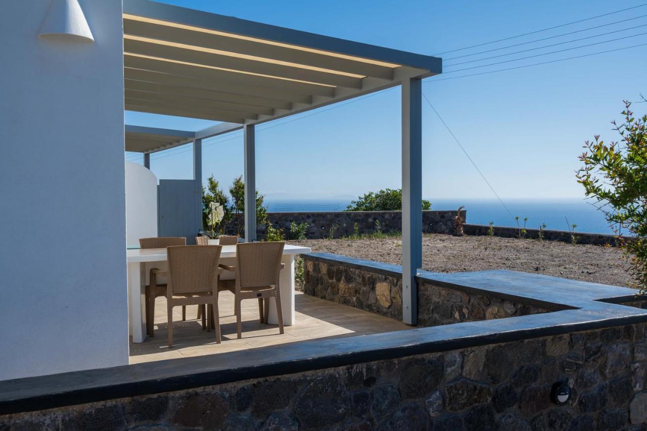 Bliss Holidays Spot Fira  Exteriér fotografie