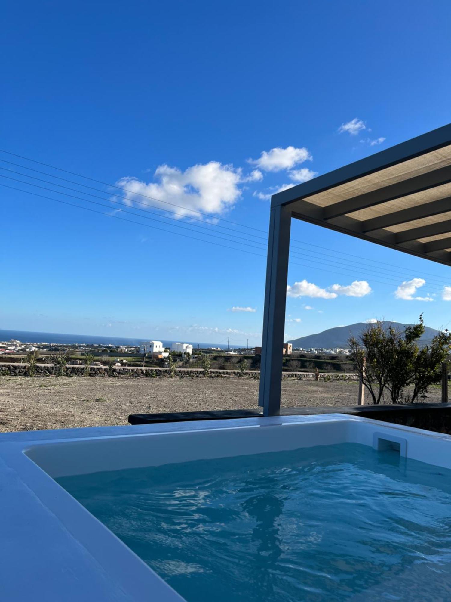 Bliss Holidays Spot Fira  Exteriér fotografie