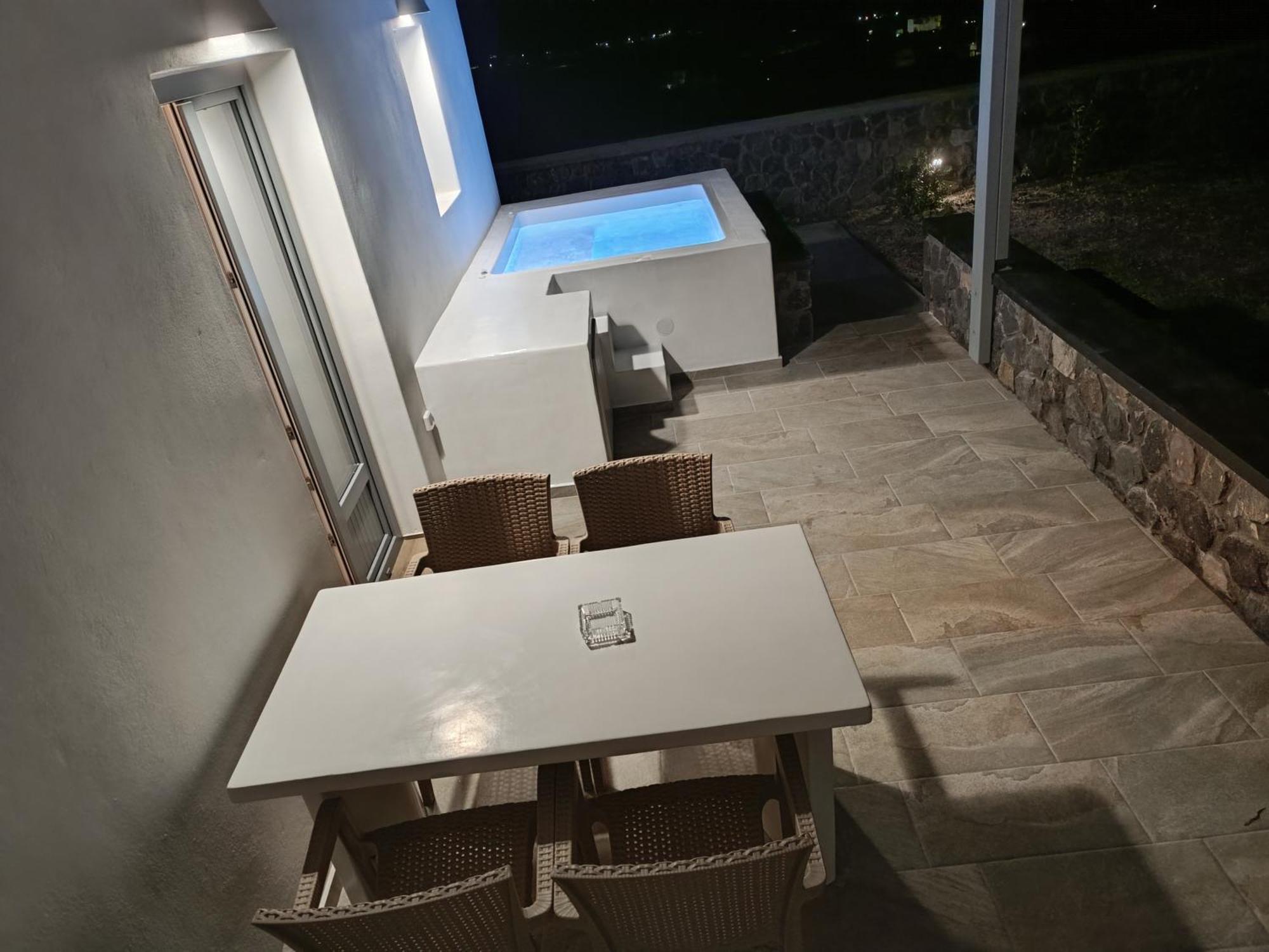 Bliss Holidays Spot Fira  Exteriér fotografie