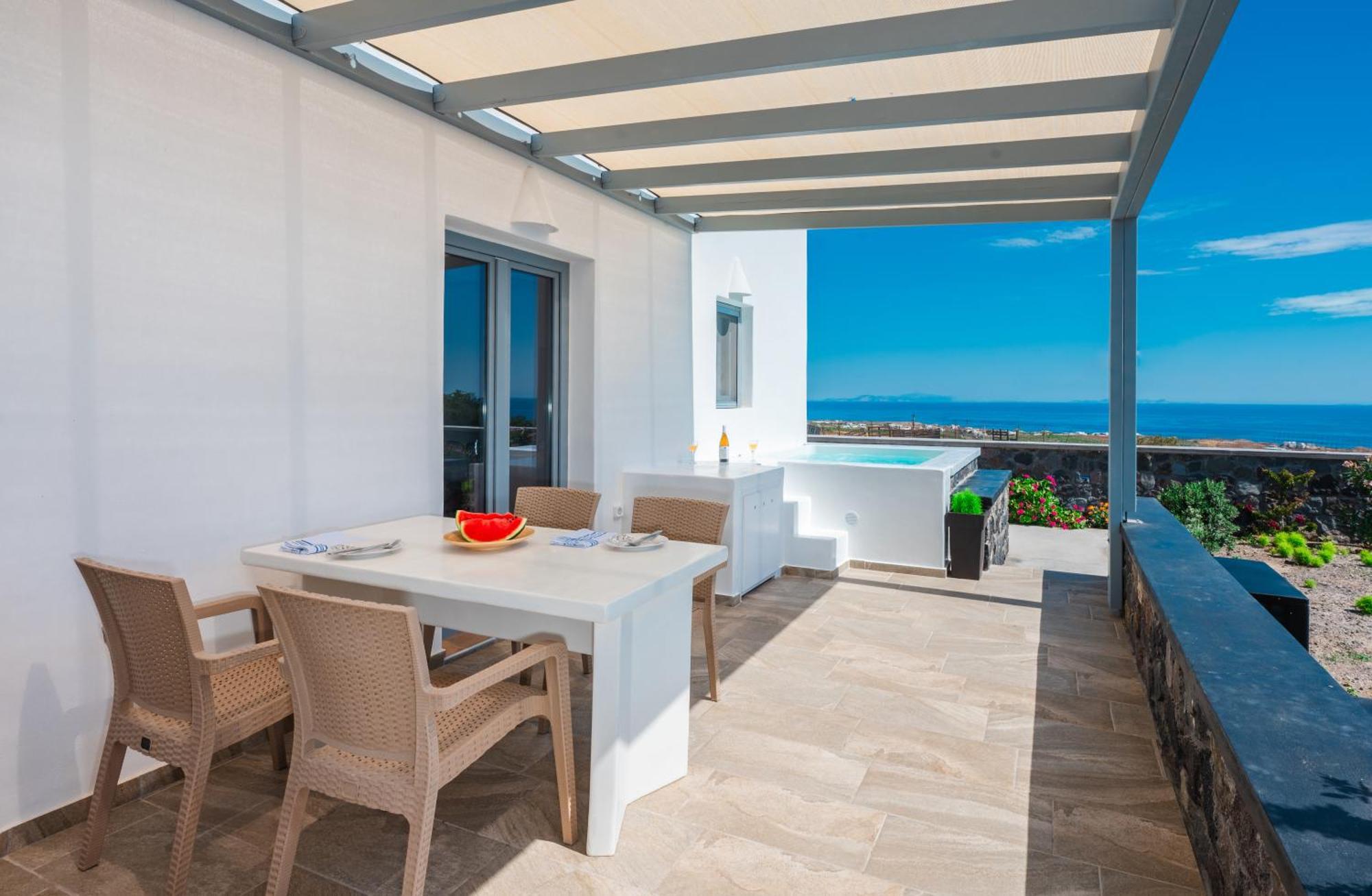 Bliss Holidays Spot Fira  Exteriér fotografie